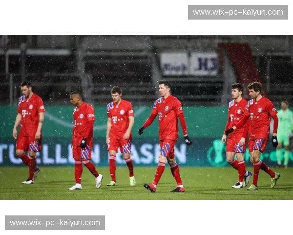 德甲2020抽签:那一刻,全德国屏息的英雄与宿命 德甲2020抽签:那一刻,全德国屏息的英雄与宿命